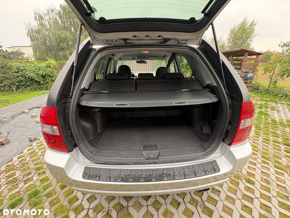 Kia Sportage 2.0 Expedition 2WD - 12