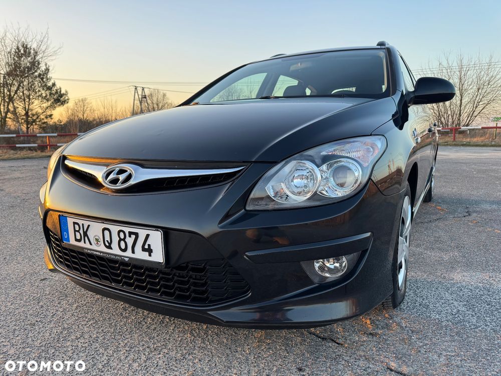 Hyundai i30 i30cw 1.4 blue Comfort - 1