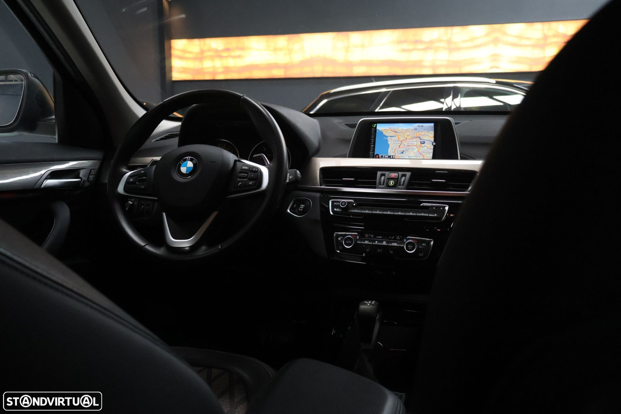 BMW X1 xDrive20d Aut. xLine - 15