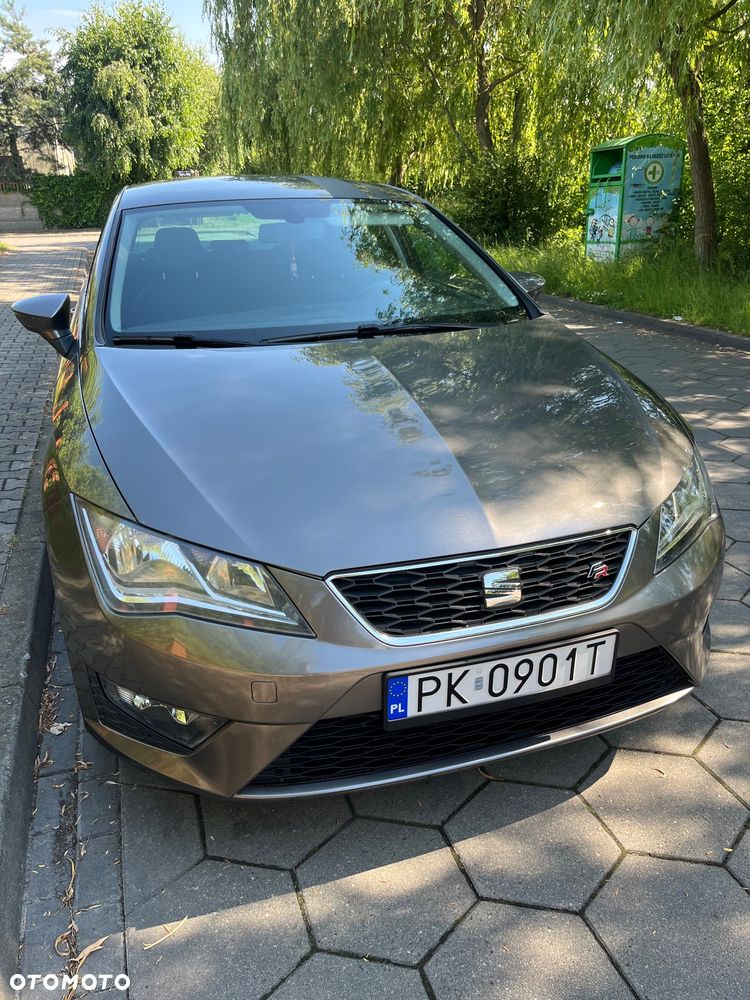 Seat Leon 1.4 TSI FR S&S - 5