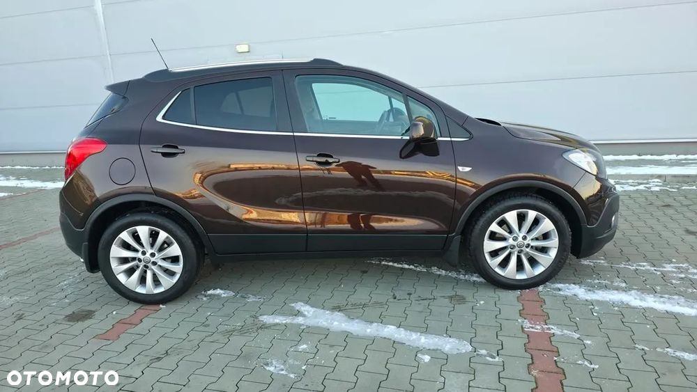 Opel Mokka 1.4 T Cosmo - 8
