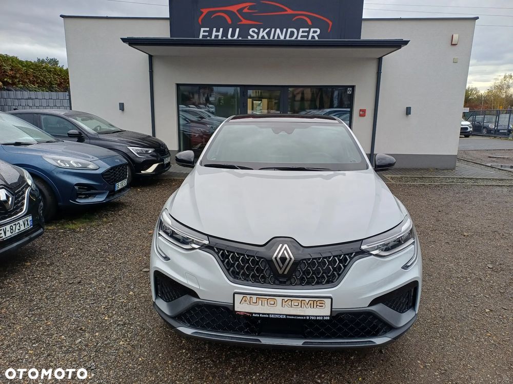 Renault Arkana 1.6 E-Tech Full Hybrid 145 Esprit Alpine MMT - 1