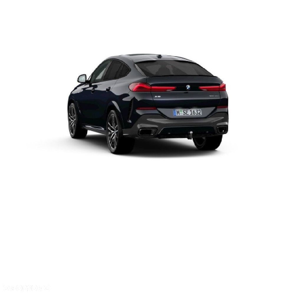 BMW X6 xDrive40d mHEV - 2
