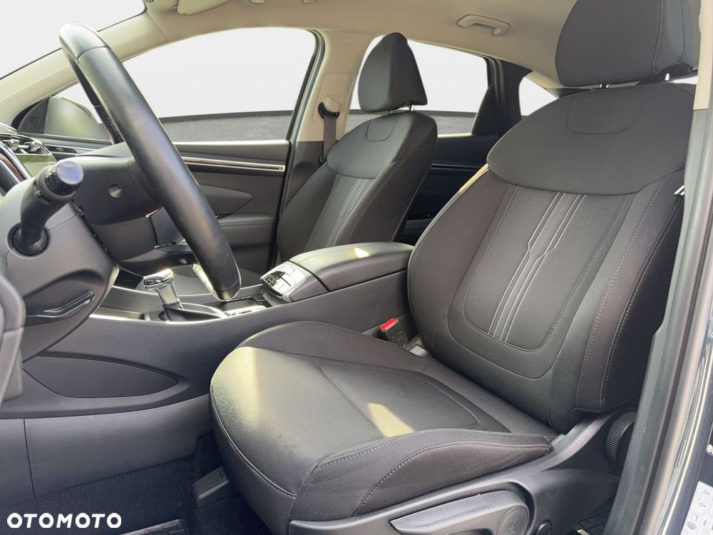 Hyundai Tucson - 13