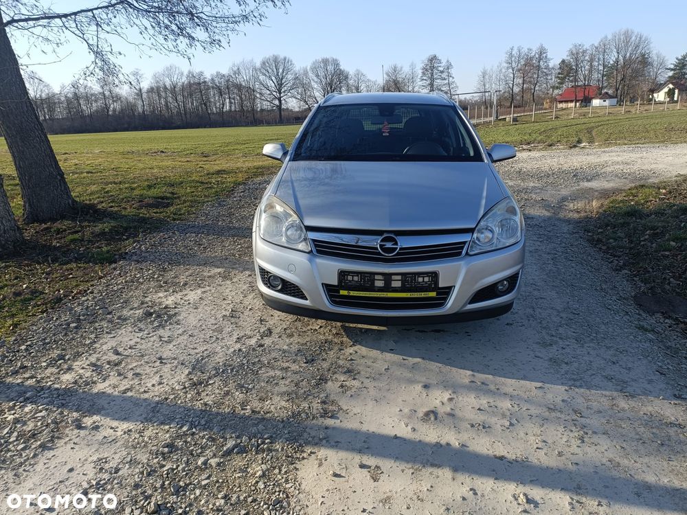 Opel Astra - 1