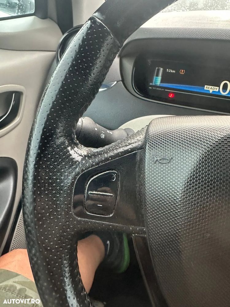 Renault ZOE (mit Batterie) 22 kwh Intens - 13
