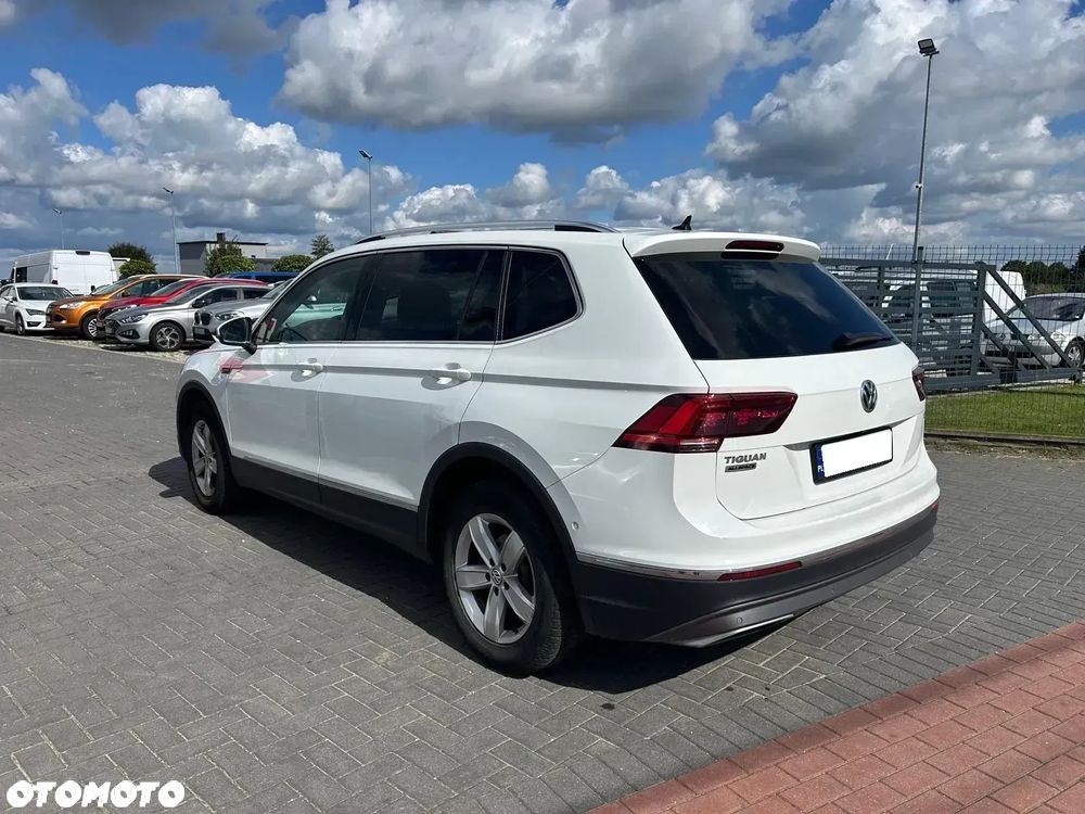 Volkswagen Tiguan Allspace 1.5 TSI EVO Highline DSG 7os - 4