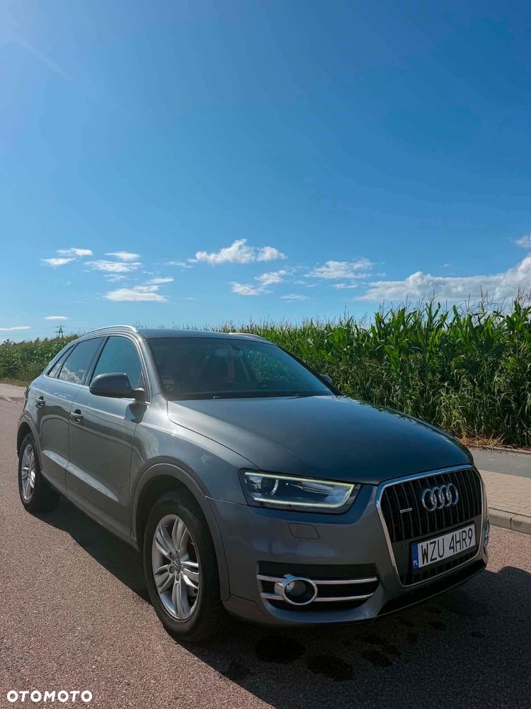 Audi Q3 2.0 TDI Quattro S tronic - 1