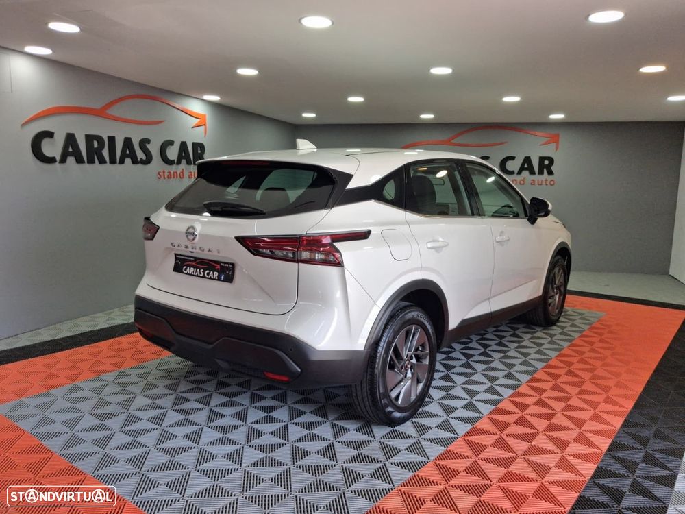 Nissan Qashqai - 6
