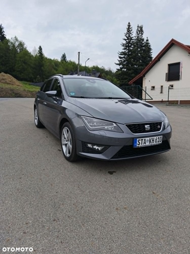 Seat Leon 1.4 TSI Start&Stop FR - 3