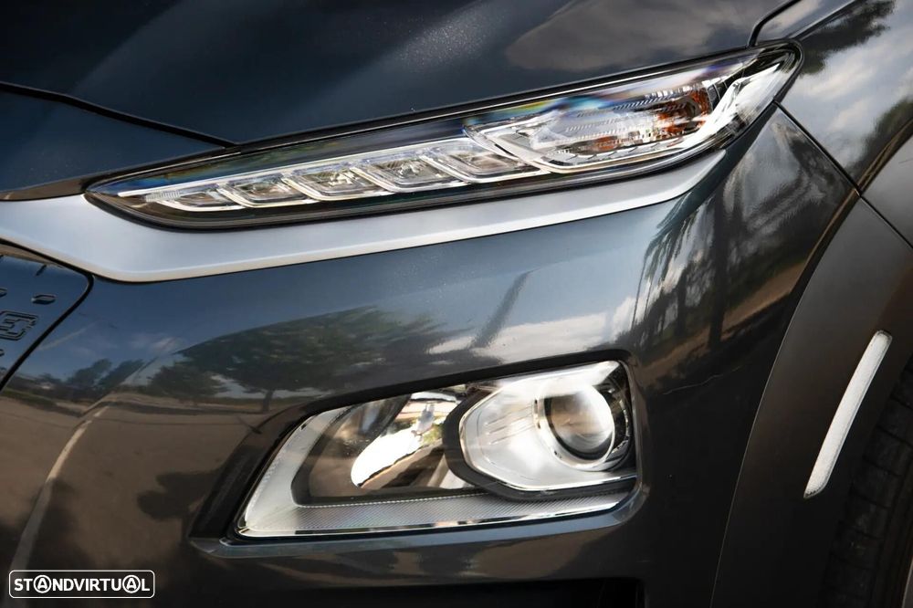 Hyundai Kauai 64 kWh Premium - 4