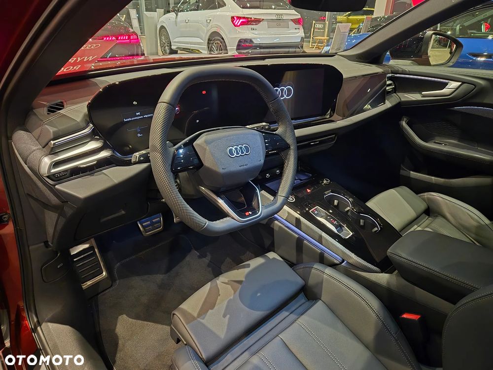 Audi A5 Avant TFSI S tronic - 11