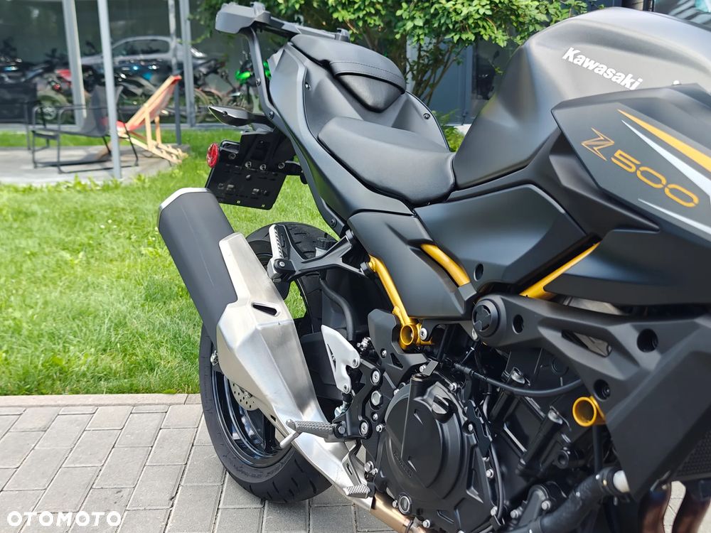 Kawasaki Z - 6