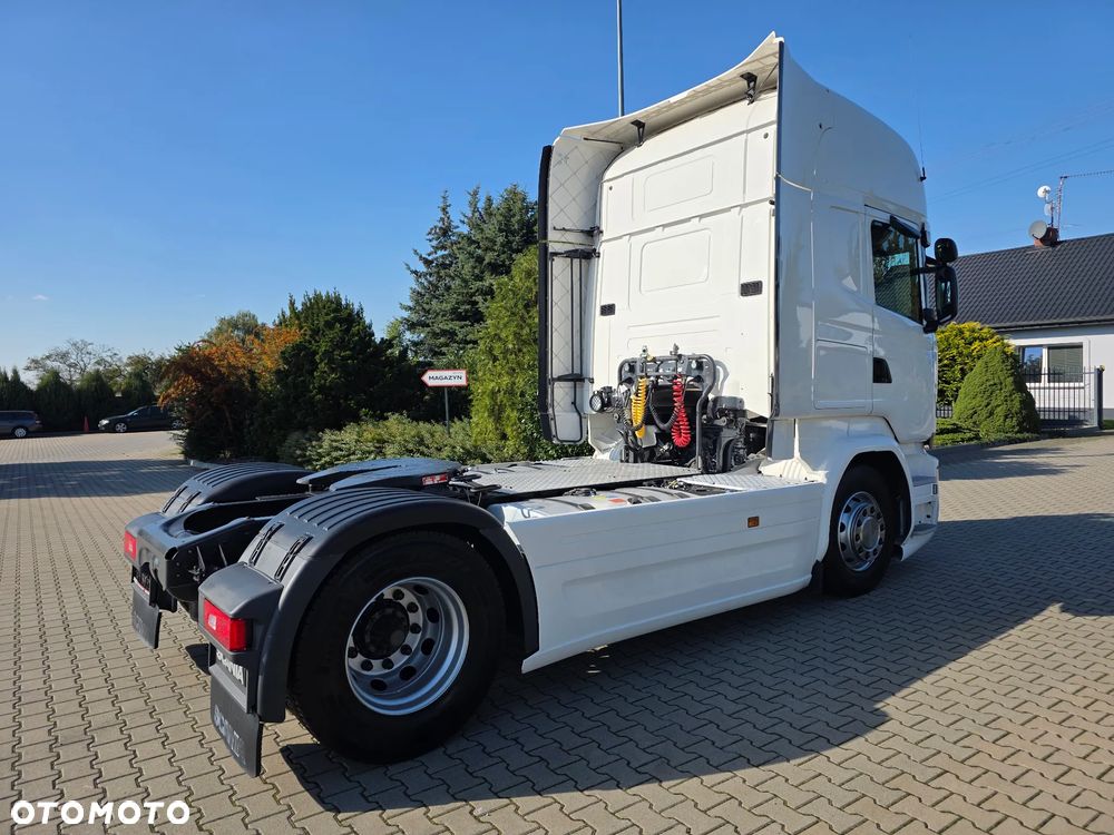 Scania STRIMLINE 410 CROWN EDITION FULL OPCJA SPROWADZONA SUPER STAN !!! - 16