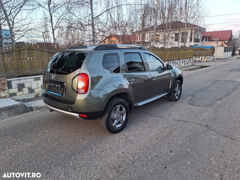 Dacia Duster 1.5 dCi 4x2 Prestige - 6