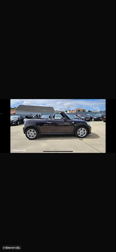 MINI Cabrio Cooper D - 9