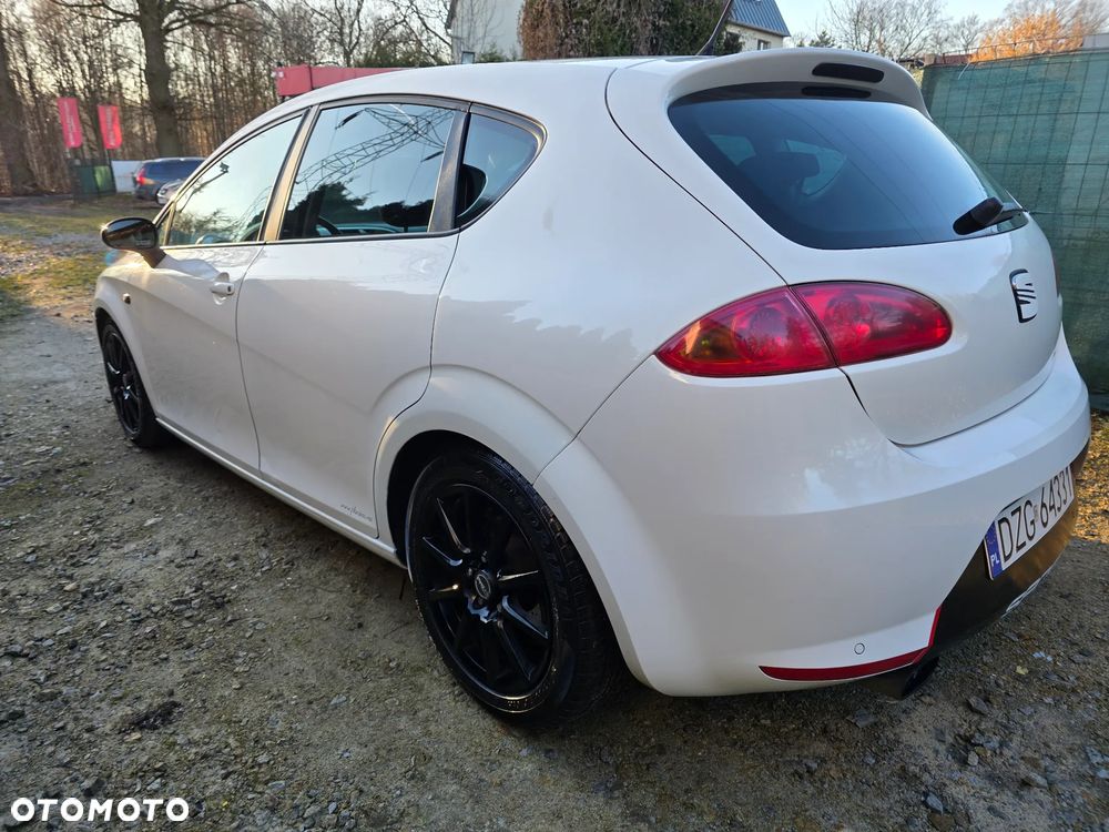 Seat Leon 1.8 TSI Sport - 9