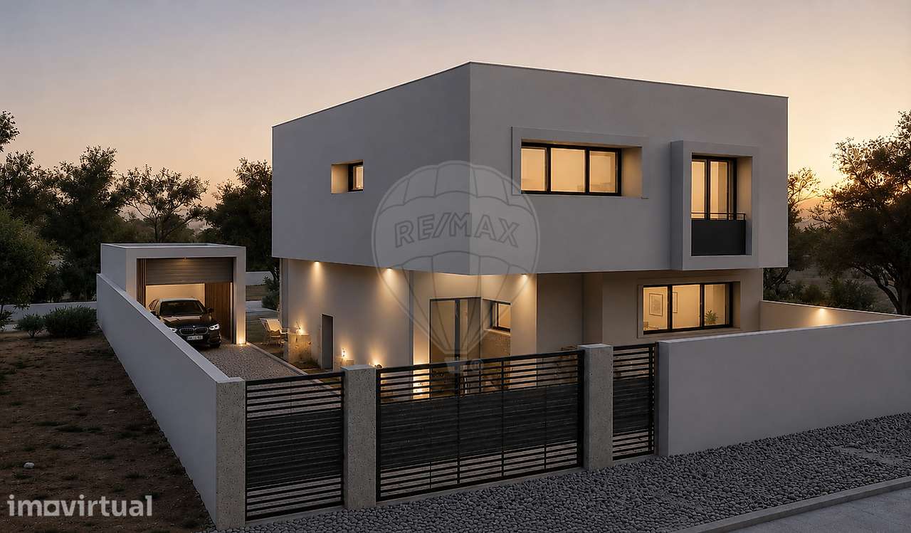 Moradia T4 para venda - Grande imagem: 2/11