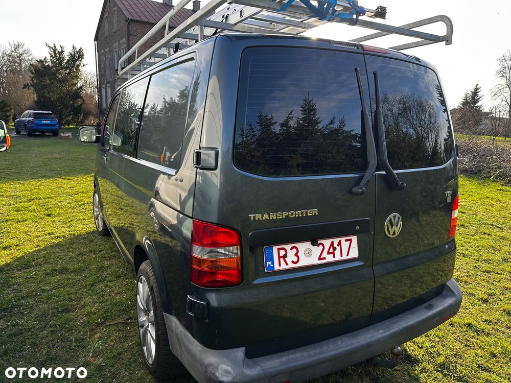 Volkswagen Transporter DPF - 4