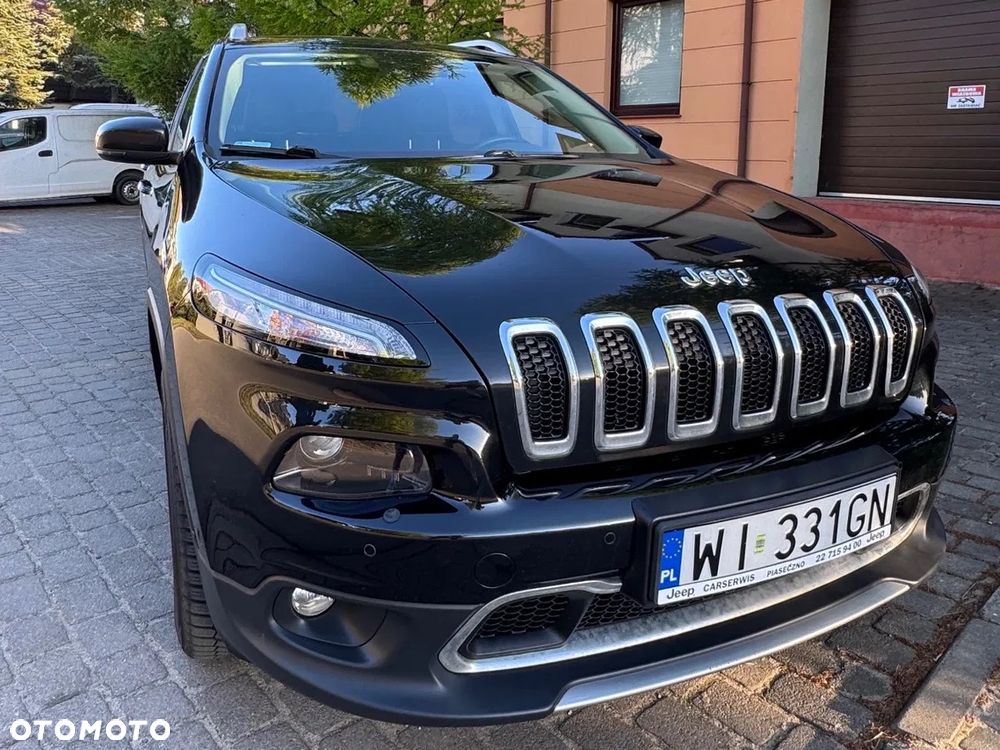Jeep Cherokee - 2
