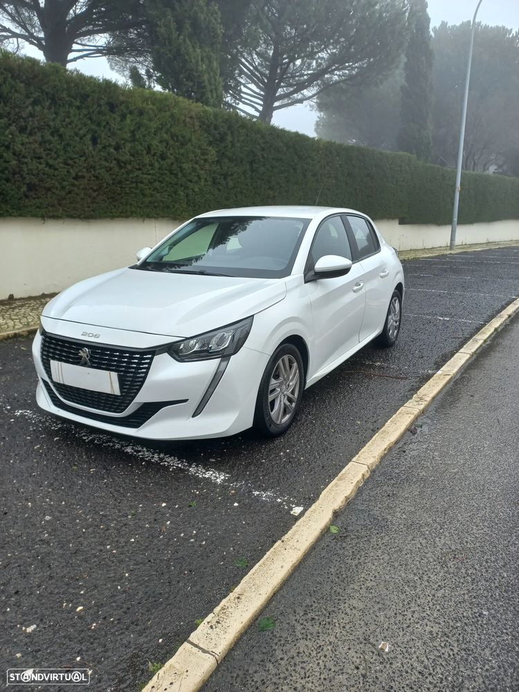 Peugeot 208 1.2 PureTech Active - 5