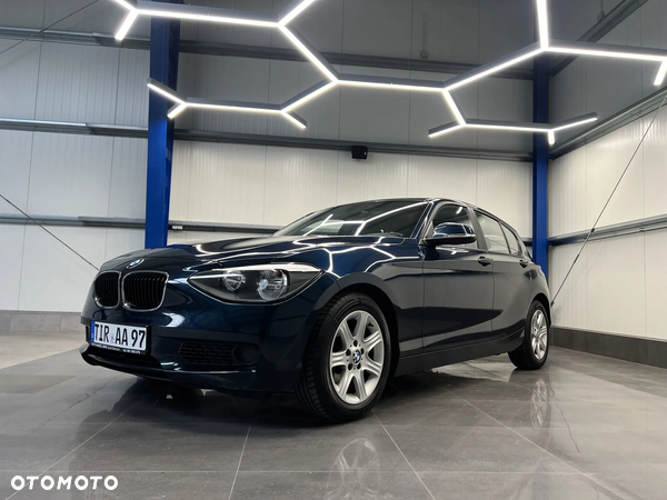 BMW Seria 1 116d