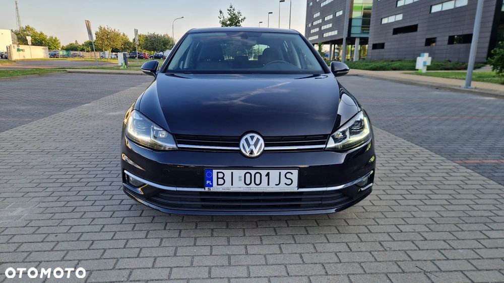 Volkswagen Golf 1.5 TSI BMT Highline - 8