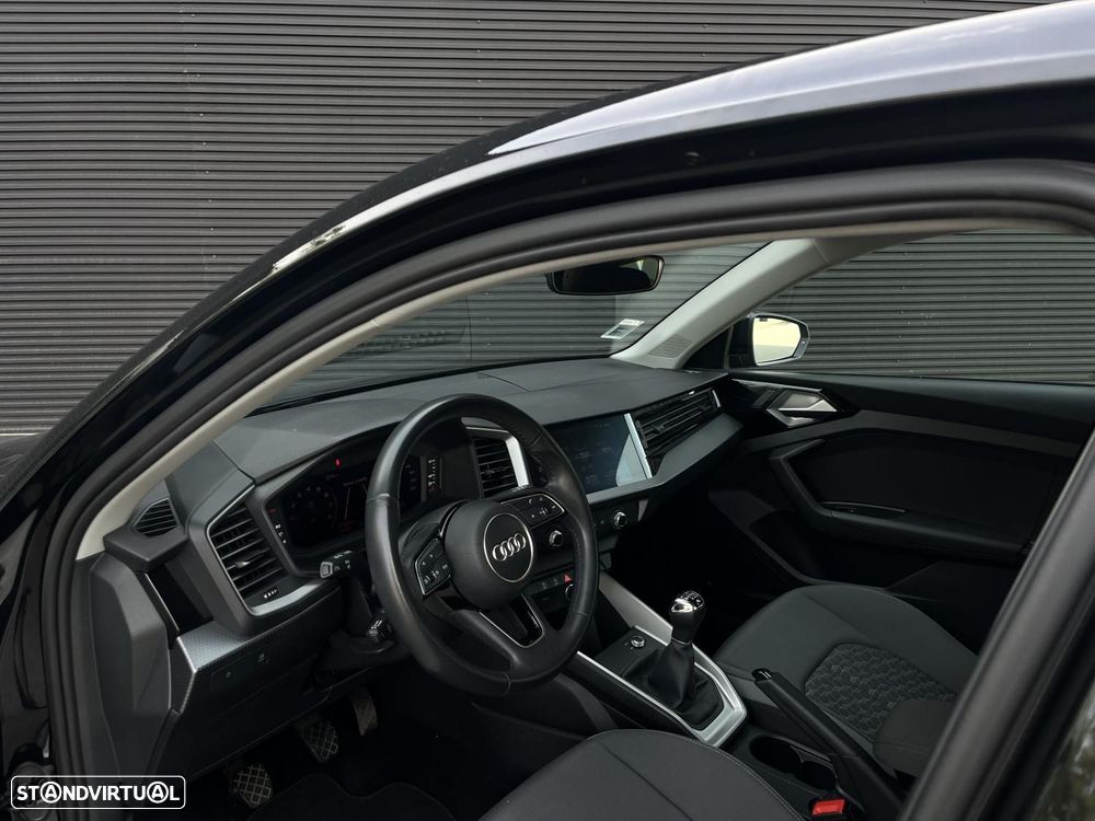 Audi A1 Sportback 30 TFSI S line - 3