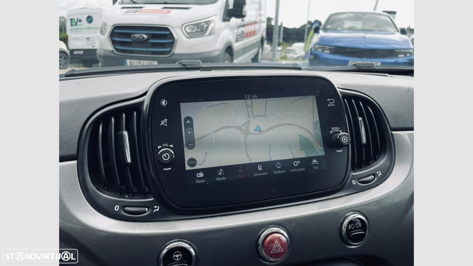 Fiat 500 1.0 Hybrid - 14