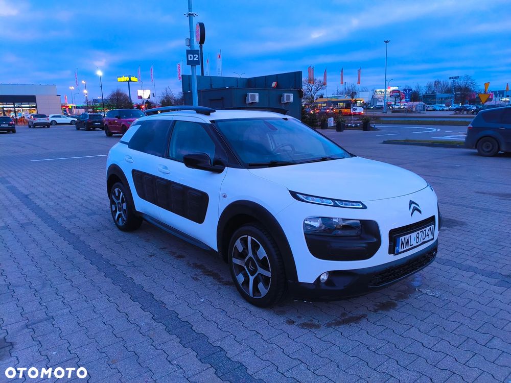 Citroën C4 Cactus - 1