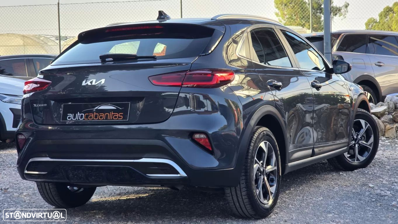 Kia XCeed 1.0 T-GDI Dynamic - 3