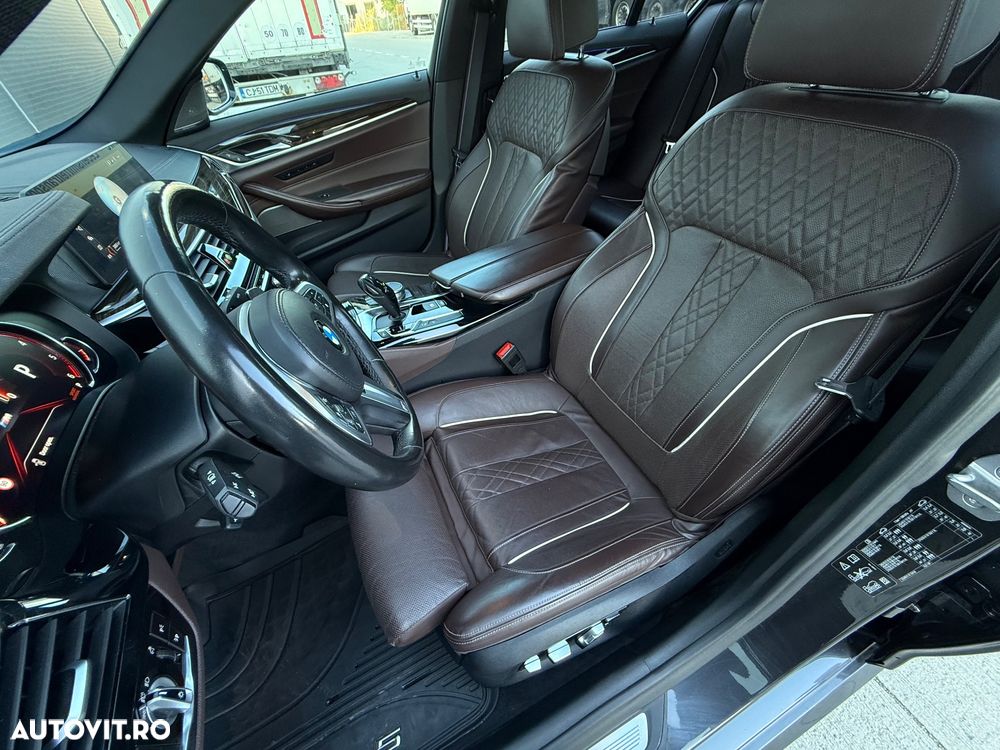 BMW Seria 5 530d xDrive AT - 9
