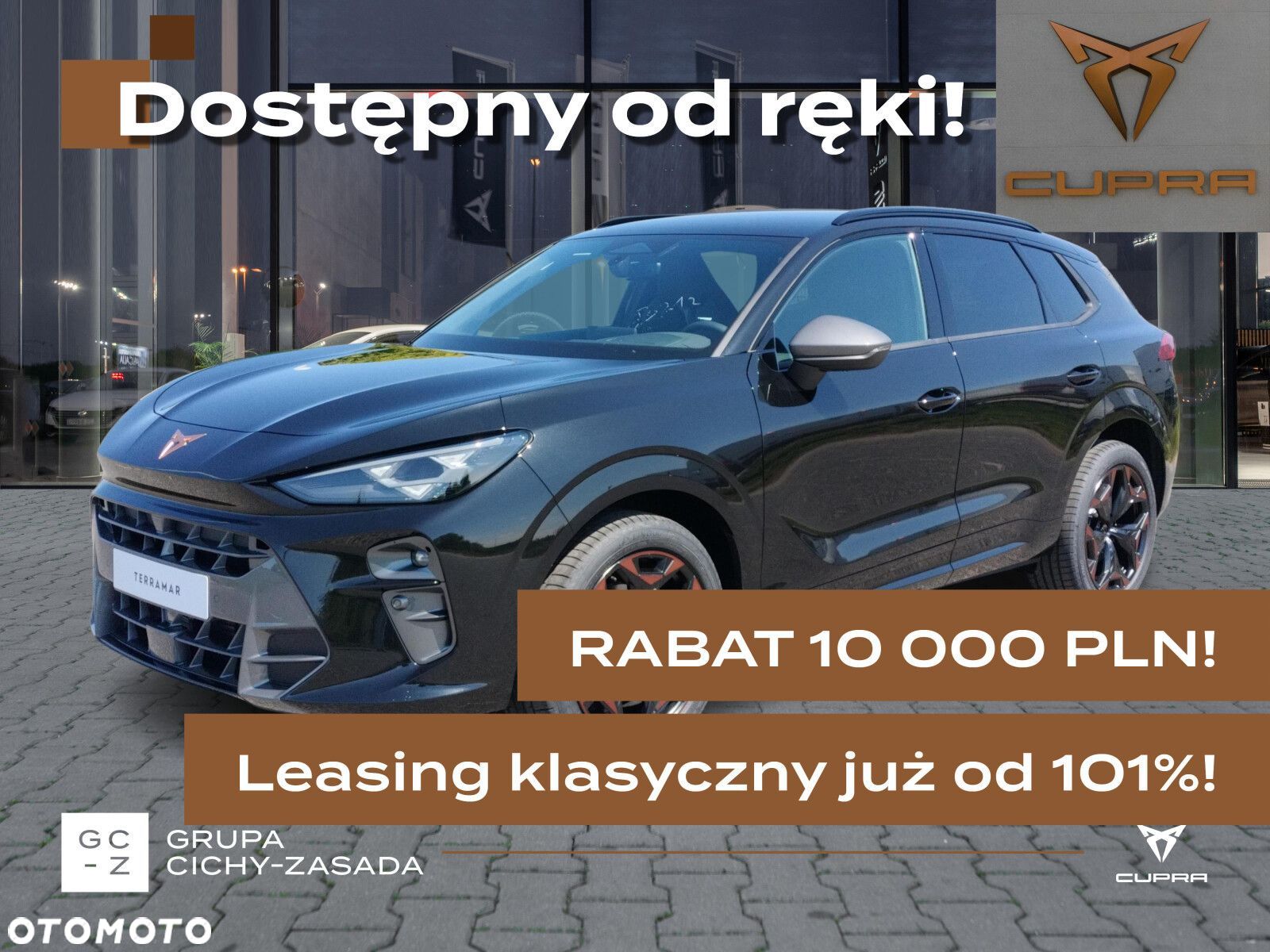 Cupra Terramar 1.5 eHybrid PHEV DSG - 1