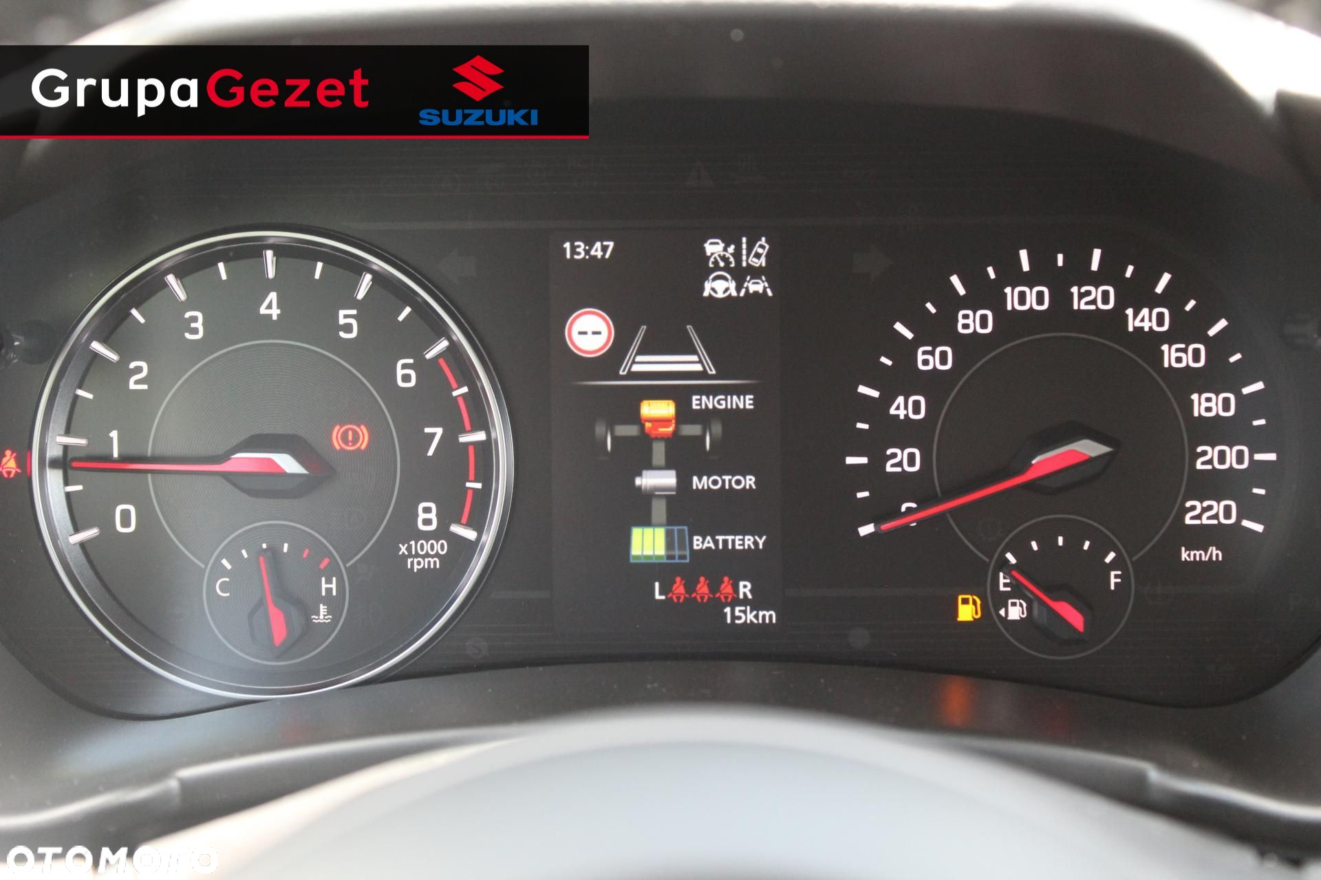 Suzuki Swift - 13