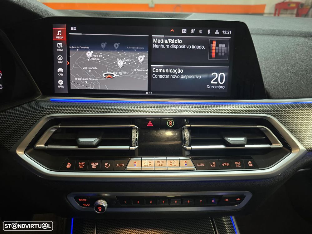 BMW X5 30 d xDrive Pack M - 30