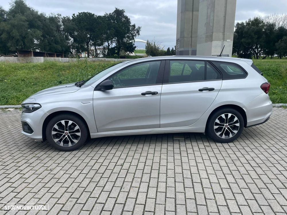 Fiat Tipo Station Wagon 1.0 GSE T3 City Life - 2