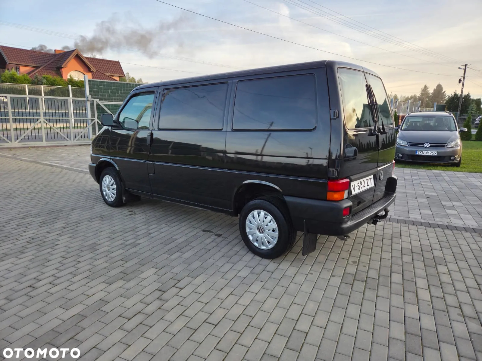 Volkswagen T4 2.5TDI ORYGINAŁ PRZEBIEG ZADBANY ORYGINAŁ LAKIER - 5