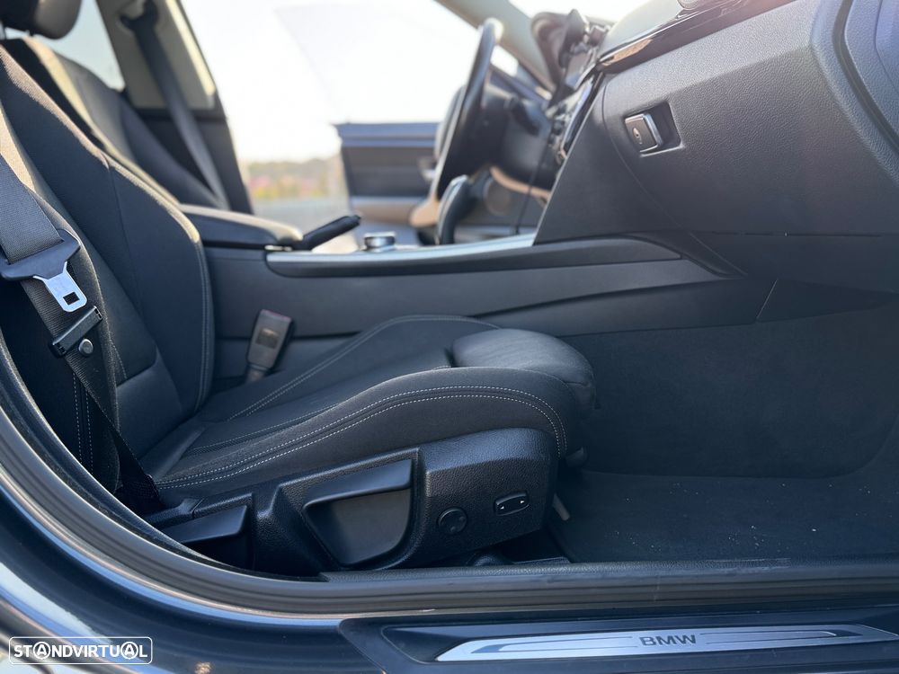 BMW 420 Gran Coupé d Line Sport Auto - 10