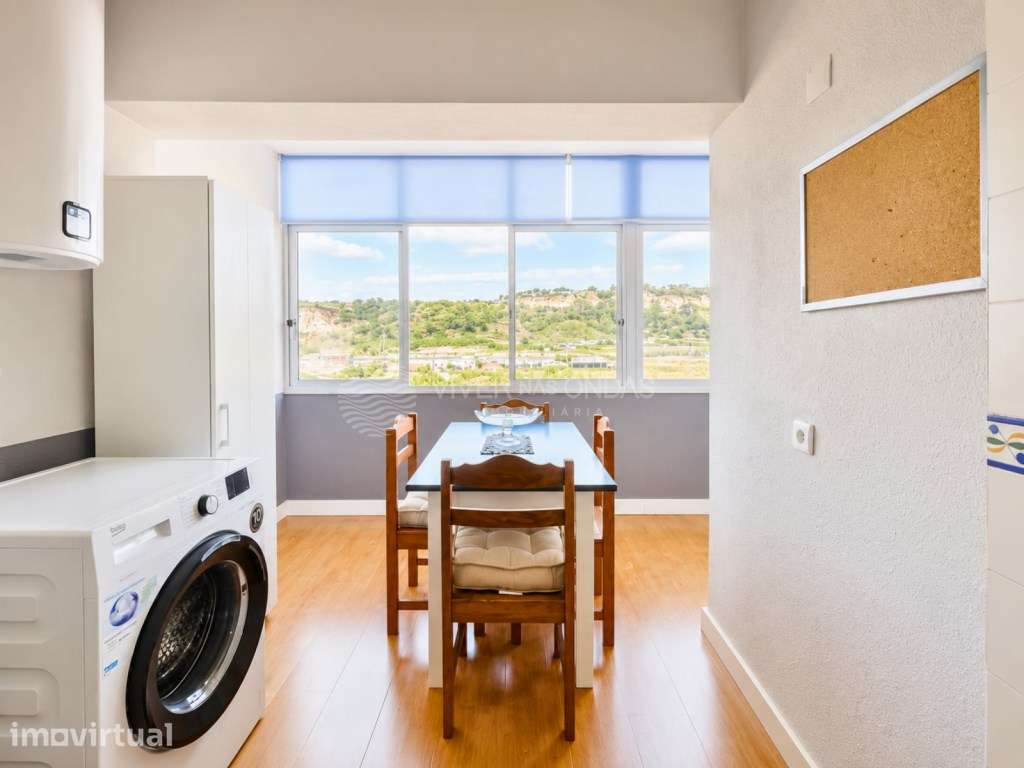 ARRENDAMENTO - Apartamento T3 Renovado e Totalmente Equipado | Cost... - Grande imagem: 4/39