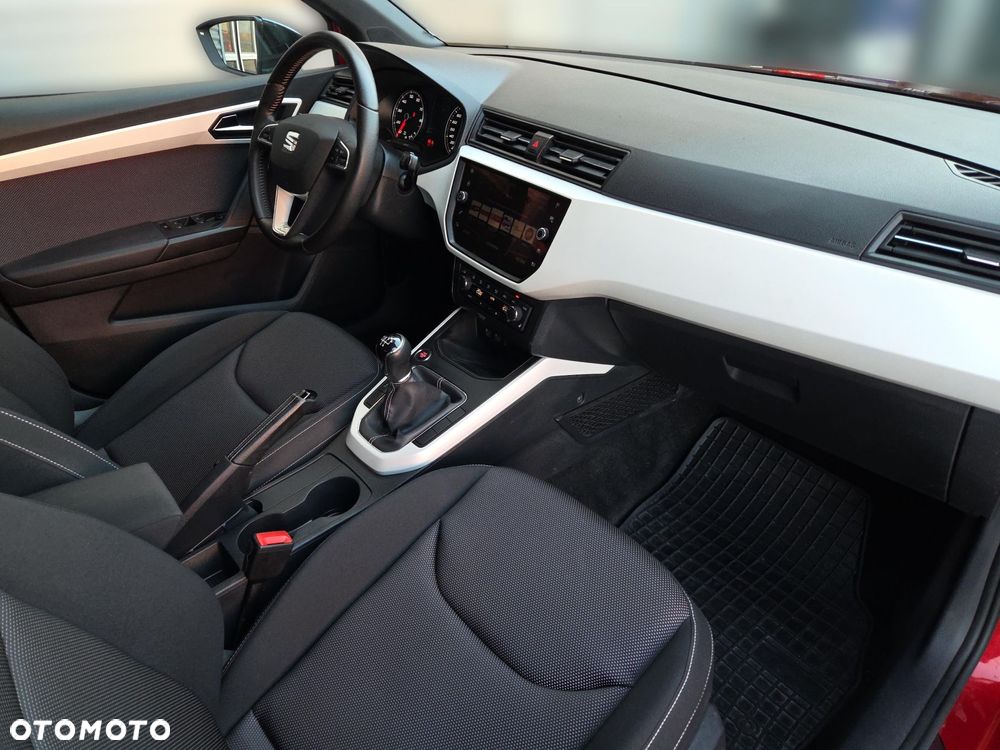 Seat Arona 1.0 TSI GPF Xcellence S&S - 13