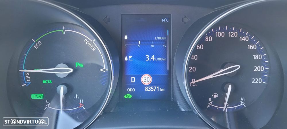 Toyota C-HR 1.8 HSD Exclusive+P.Luxury - 7