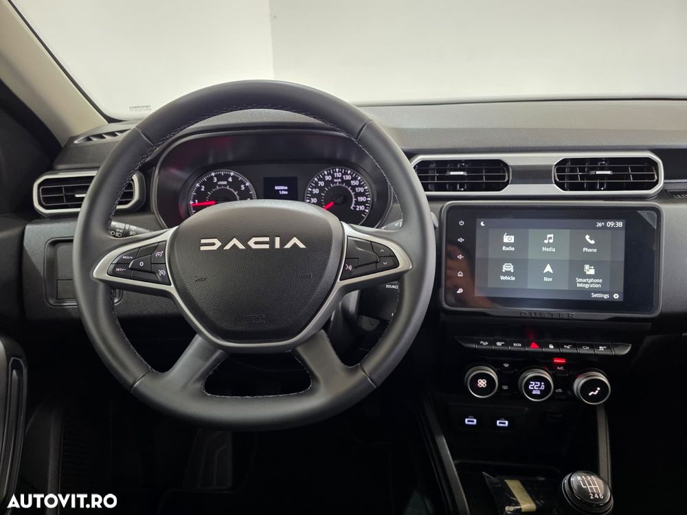 Dacia Duster TCe 150 4X4 Extreme - 13