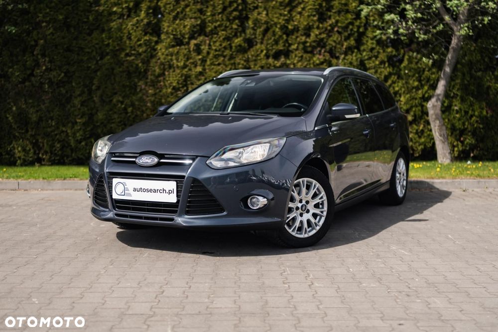 Ford Focus 1.6 EcoBoost Titanium - 3