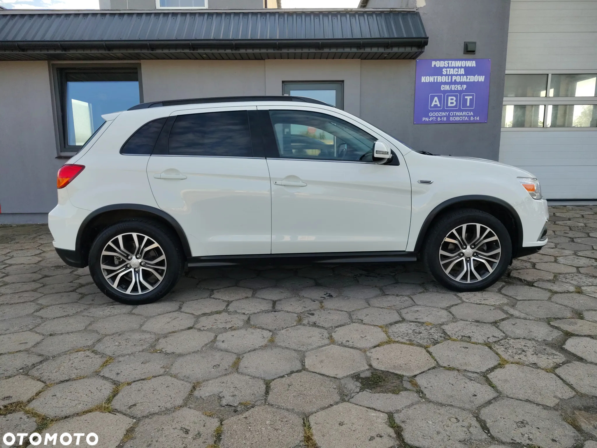 Mitsubishi ASX 1.6 2WD Comfort Edition - 7