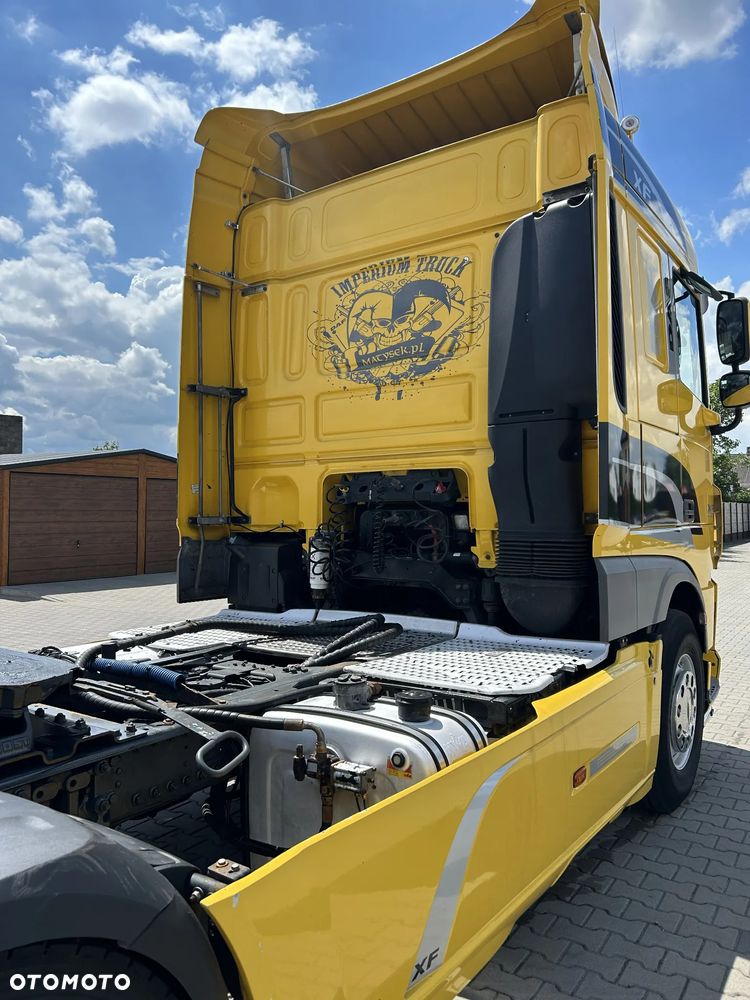 DAF XF 460 - 11