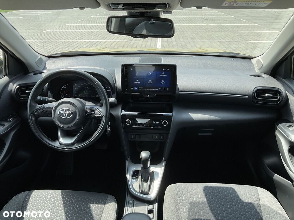 Toyota Yaris Cross Hybrid 1.5 Comfort - 19
