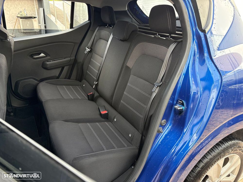 Dacia Sandero 1.0 ECO-G Expression Bi-Fuel - 10