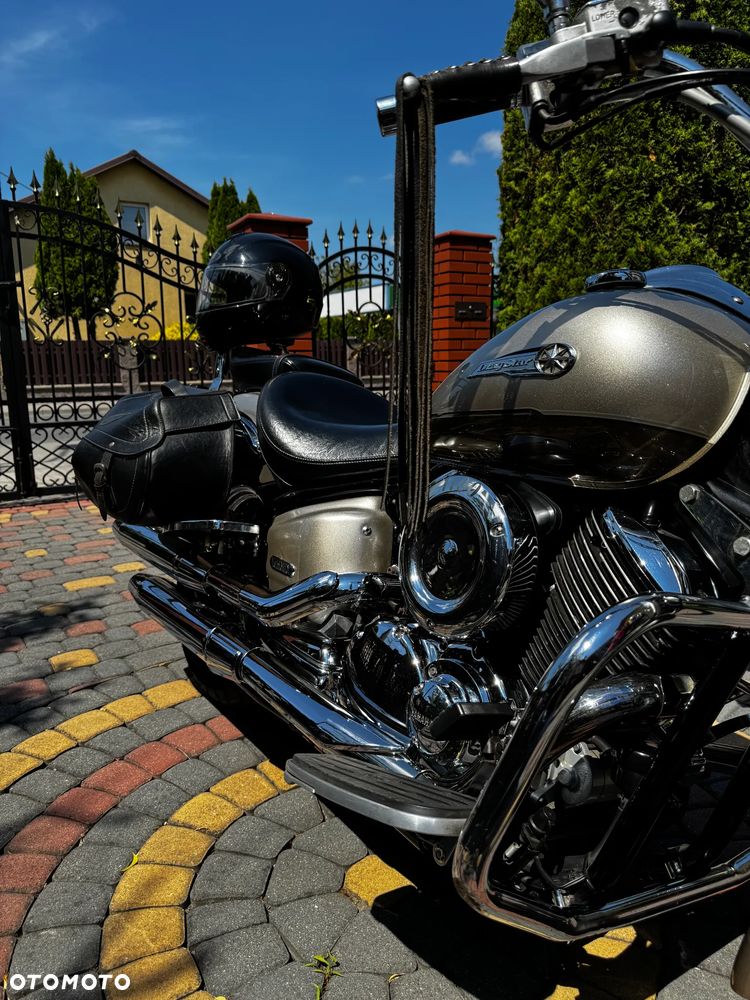 Yamaha Drag Star - 2