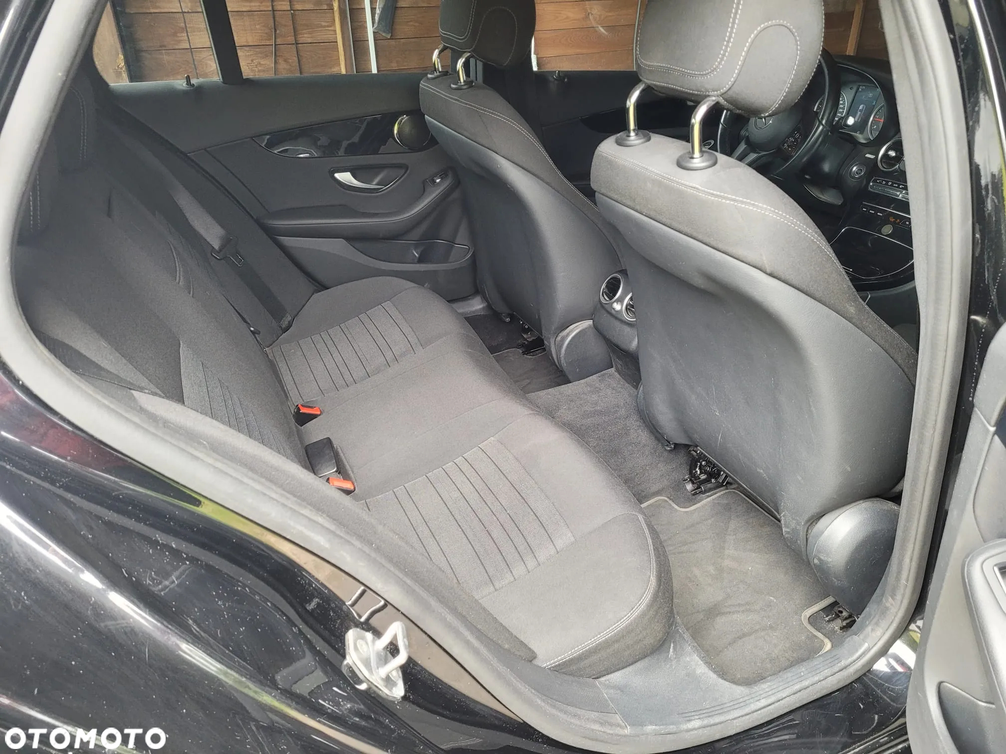 Mercedes-Benz Klasa C 200 d 9G-TRONIC - 11