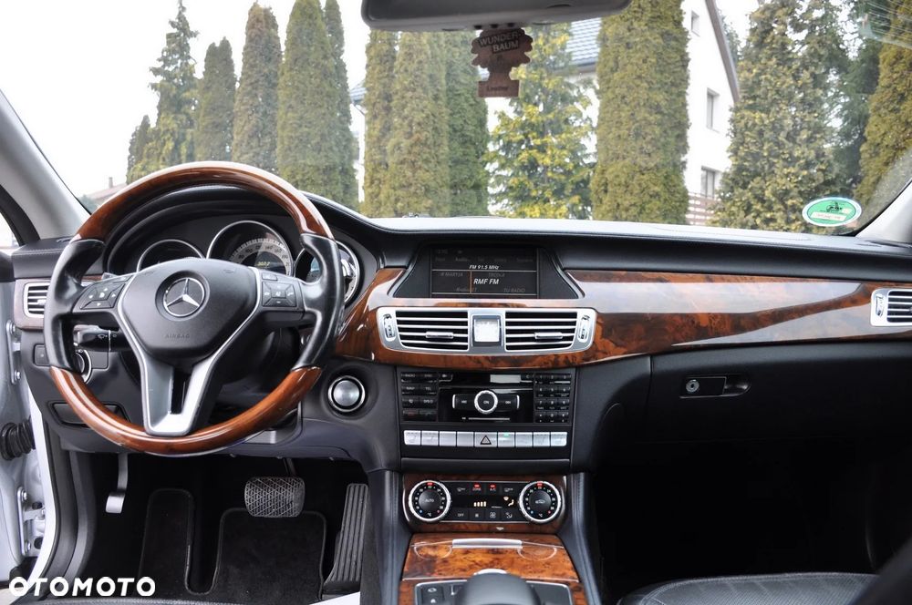 Mercedes-Benz CLS 350 7G-TRONIC - 33